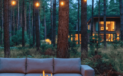 Projekt ogrodu leśnego Józefów